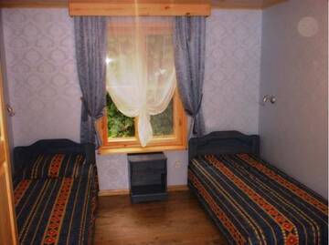 Фото номера Двухместный номер с 2 отдельными кроватями Гостевой дом Udumäe Holiday Farm г. Kirikuküla 6