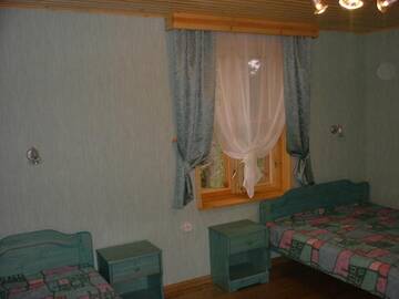 Фото номера Семейный номер Гостевой дом Udumäe Holiday Farm г. Kirikuküla 4