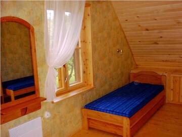 Фото номера Четырехместный номер Гостевой дом Udumäe Holiday Farm г. Kirikuküla 2