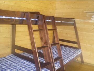 Фото номера Бунгало Гостевой дом Udumäe Holiday Farm г. Kirikuküla 2