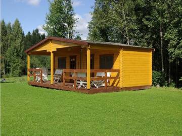 Фото номера Бунгало Гостевой дом Udumäe Holiday Farm г. Kirikuküla 3