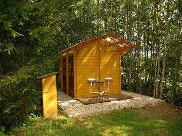 Фото номера Бунгало Гостевой дом Udumäe Holiday Farm г. Kirikuküla 4