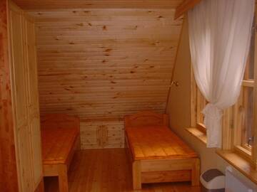 Фото номера Четырехместный номер Гостевой дом Udumäe Holiday Farm г. Kirikuküla 3